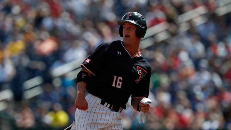 Former Red Raiders 3B Josh Jung Set to Make MLB Debut With Texas Rangers on Friday